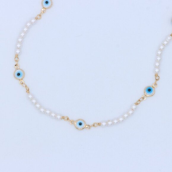 "Minimalist & Elegant Necklace Chain – Perfect for Women & Girls | UNVRC1456 - Picture 4 of 10